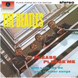 Виниловая пластинка The Beatles - Please Please Me (1LP180g/STEREO)