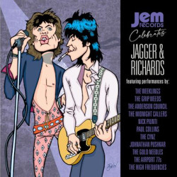 Виниловая пластинка Various Artists - Jem Records Celebrates Jagger &amp; Richards