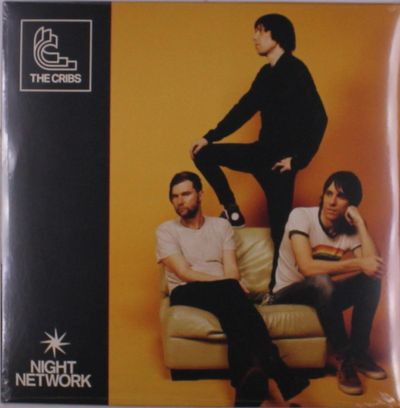 Виниловая пластинка The Cribs - Night Network