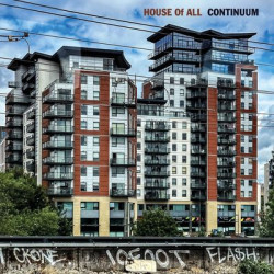 Виниловая пластинка House Of All - Continuum