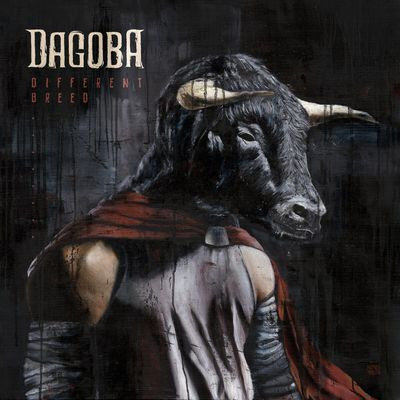 Виниловая пластинка Dagoba - Different Breed (Ltd.Red Vinyl)