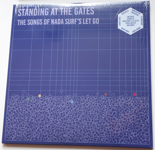 Виниловая пластинка Various - Standing At The Gatesthe Song