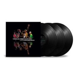 Виниловая пластинка The Rolling Stones - The Rolling Stones ‘A Bigger Bang’ Live On Copacabana Beach