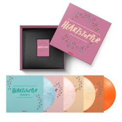 Original Soundtrack / Heartstopper Boxset (4LP Coloured) (4LP)
