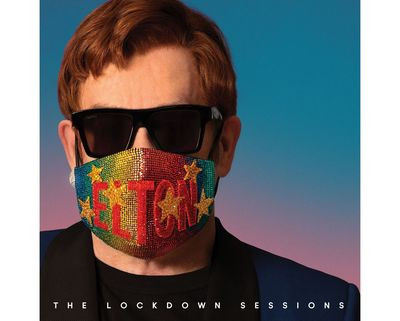 Виниловая пластинка Elton John - The Lockdown Collaborations