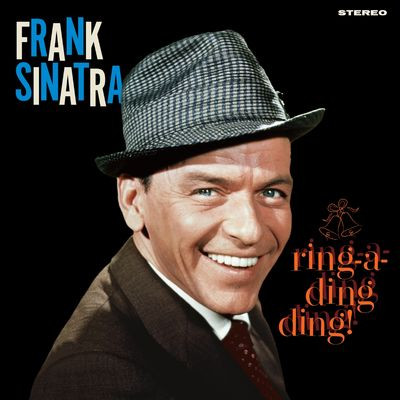 Виниловая пластинка Frank Sinatra - Ring-a-Ding Ding!