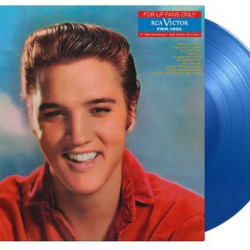 Виниловая пластинка Presley, Elvis - For LP Fans Only (1LP Coloured)