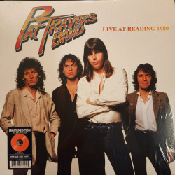 Виниловая пластинка Pat Travers Band - Live At Reading 1980