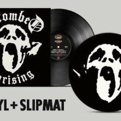 Виниловая пластинка Entombed - Uprising (Remastered) ( Slipmat)