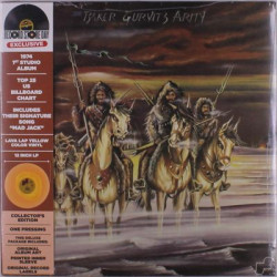 Виниловая пластинка The Baker Gurvitz Army - The Baker Gurvitz Army (Colour In Colour Yellow/Beer Vinyl) (Rsd 2023)