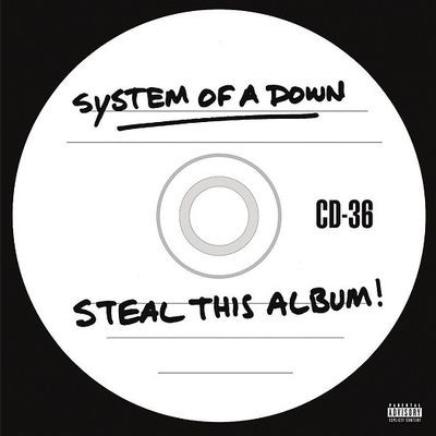 Виниловая пластинка System Of A Down - Steal This Album! (2LP)