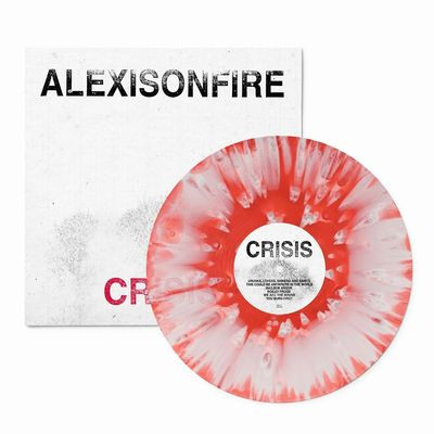 Виниловая пластинка Alexisonfire-Crisis - 20 Year Anniversary (Red / White Splatter LP) (LP)