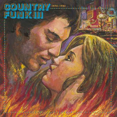 Виниловая пластинка Various Artists - Country Funk Volume Iii 1975-1