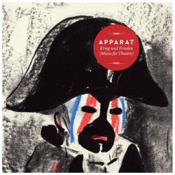 Виниловая пластинка Apparat - Krieg Und Frieden (Music For Theatre)