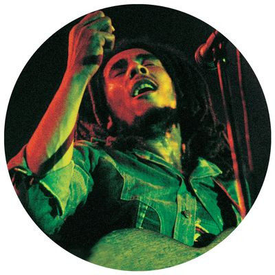 Виниловая пластинка Bob Marley - Soul Of A Rebel (Picture Disc)