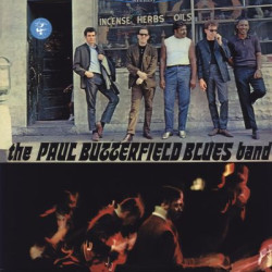 Виниловая пластинка Paul Butterfield Blues Band - Paul Butterfield (1LP/Black)