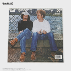 Виниловая пластинка Simon &amp; Garfunkel - Simon And Garfunkel's Greatest Hits (LP) White
