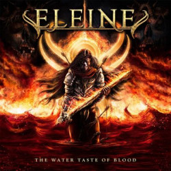 Виниловая пластинка Eleine - Water Taste Of Blood (Black 2Lp) (2LP)