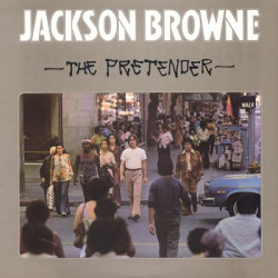 Виниловая пластинка Jackson Browne - The Pretender (LP)