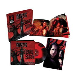 Виниловая пластинка Danzig - Deth Red Sabaoth (LP)