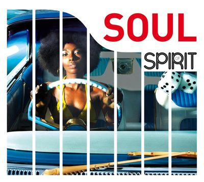 Виниловая пластинка Various Artists - Spirit Of Soul