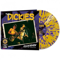 Виниловая пластинка The Dickies - Balderdash From The Archives (LP)