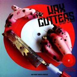 Виниловая пластинка Dj T-Kut &amp; Dj Player - Wax Cutters (Blood Red Edition)