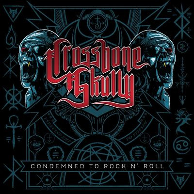 Виниловая пластинка Crossbone Skully - Condemned To Rock N' Roll (LP)