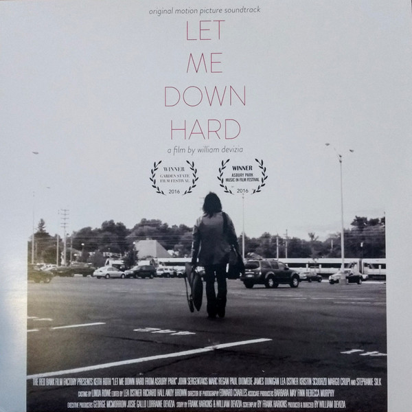 Виниловая пластинка Various Artists - Let Me Down Hard Ost