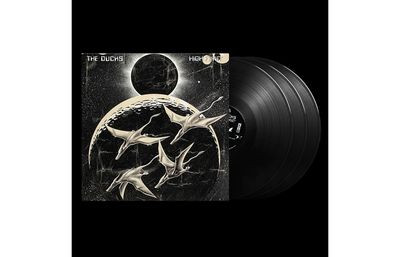 Виниловая пластинка The Ducks - High Flyin'