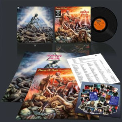 Виниловая пластинка Mekong Delta - Dances Of Death (And Other Walking Shadows) (Black)