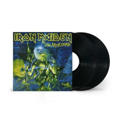 Виниловая пластинка Iron Maiden - Live After Death