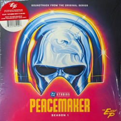 Виниловая пластинка Various Artists - Peacemaker - Season 1 Eagly P