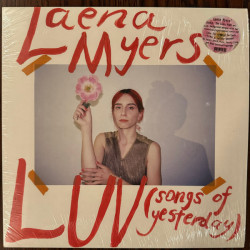 Виниловая пластинка Laena Myers - Luv (Songs Of Yesterday)