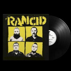 Виниловая пластинка Rancid - Tomorrow Never Comes (США)