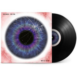 Виниловая пластинка Nick Mason &amp; Rick Fenn - White of the Eye