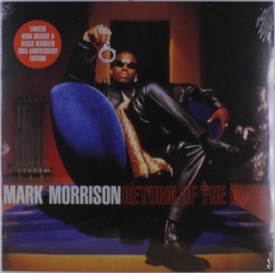 Виниловая пластинка Morrison, Mark - Return Of The Mack