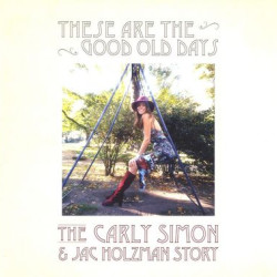 Виниловая пластинка Carly Simon - These Are The Good Old Days: T