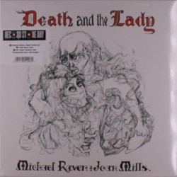 Виниловая пластинка Michael Raven &amp; Joan Mills - Death And The Lady