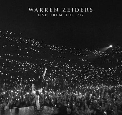 Виниловая пластинка Warren Zeiders - Live from the 717