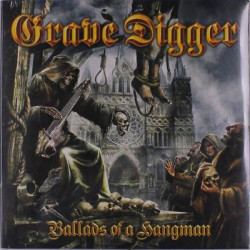 Виниловая пластинка Grave Digger - Ballads Of A Hangman
