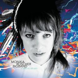 Виниловая пластинка Monika Roscher Bigband - Of Monsters And Birds