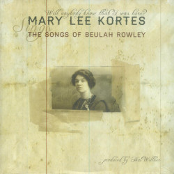 Виниловая пластинка Mary Lee Kortes - Will Anybody Know That I Was Here (2Lp)