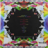 Виниловая пластинка Coldplay - A Head Full Of Dreams (LP) цветной винил