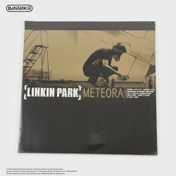 Виниловая пластинка Linkin Park - Meteora (LP)