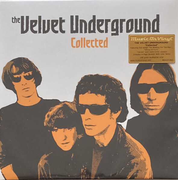 Виниловая пластинка The Velvet Underground - Collected (2LP)