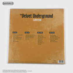 Виниловая пластинка The Velvet Underground - Collected (2LP)