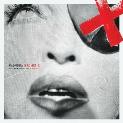 Виниловая пластинка Madonna - Madame X: Music From The Theater Experience (3LP)
