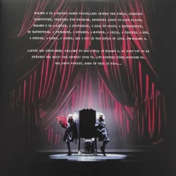 Виниловая пластинка Madonna - Madame X: Music From The Theater Experience (3LP)