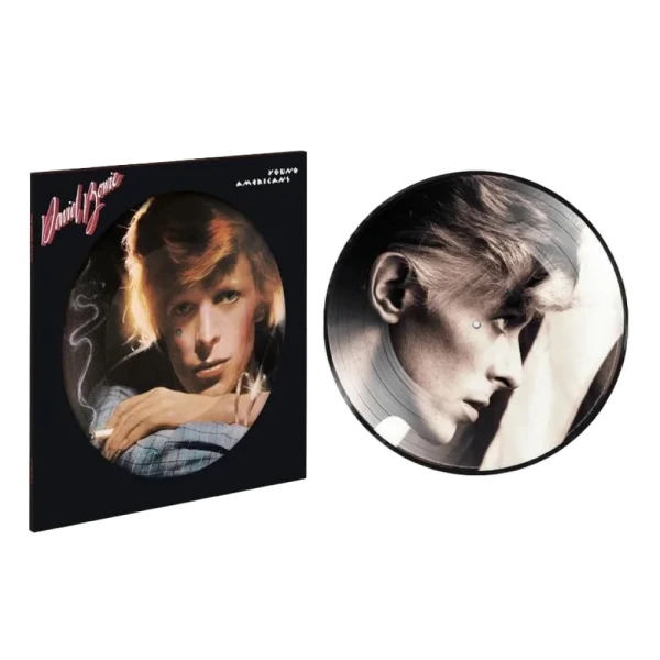 Виниловая пластинка David Bowie - Young Americans (LP) Picture Disc